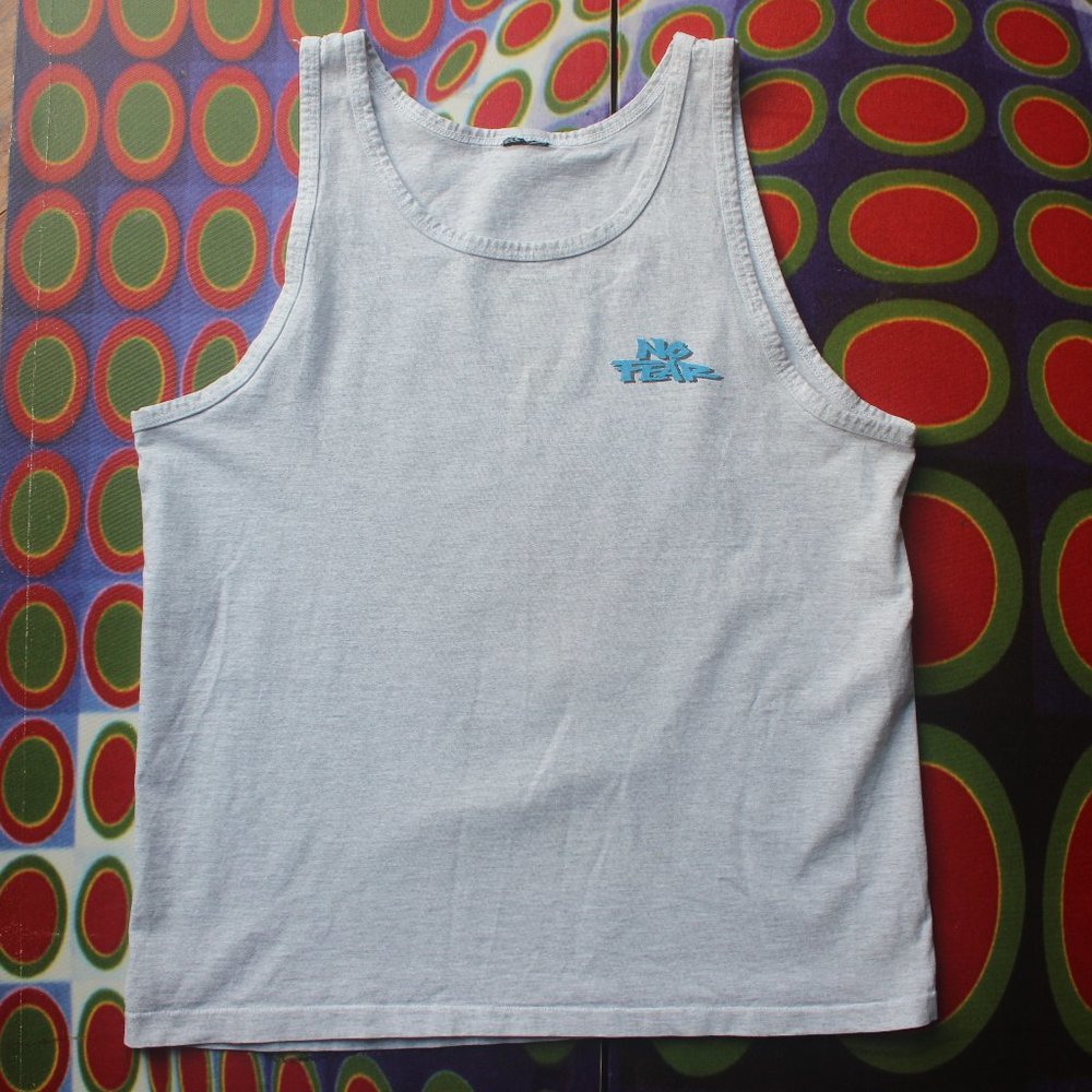 90s No Fear Tank